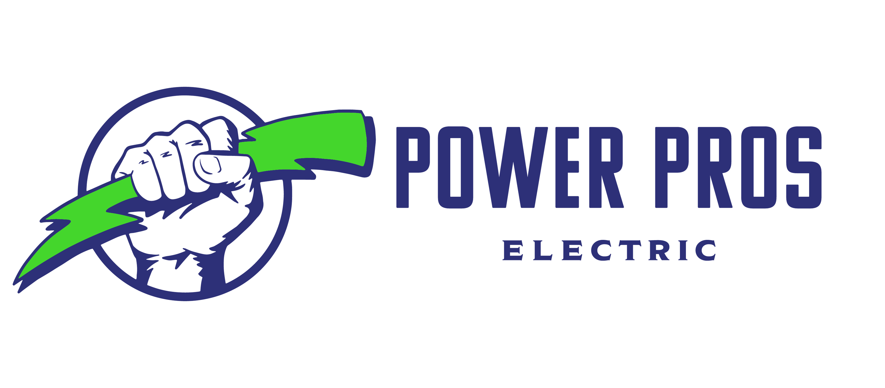 Power Pros Electric Logo